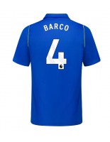 Chelsea Valentin Barco #4 Kotipaita 2026-27 Lyhythihainen